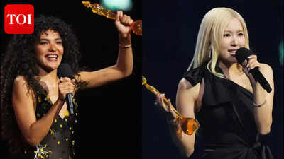 BRIT Awards 2026 complete winners’ list: Olivia Dean, Rose, K-Pop Demon Hunters win big |