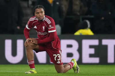 FA Cup: 17-year-old winger Rio Ngumoh impresses as Liverpool crush Wolves 3-1 to enter quarterfinals | Football News