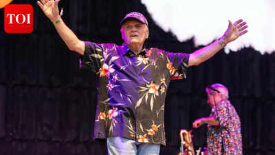 ‘The Beach Boys’ Bruce Johnston announces end of touring after 61 years, but with a twist: ‘This isn’t goodbye’ | English Movie News