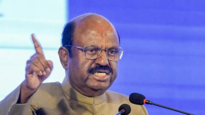 West Bengal governor CV Ananda Bose resigns ahead of assembly polls | India News