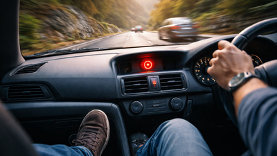 Car brake failure: Quick actions that could save your life