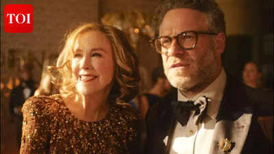Actor Award: Catherine O’Hara wins Best Actress in a Comedy Series posthumously for ‘The Studio’; gets standing ovation |