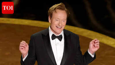 Oscars 2026: Conan O’Brien set to return as the Oscars’ host; gets emotional about how hosting the show ‘links to’ his father | English Movie News