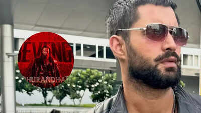 Udaybir Sandhu: ‘Paaji, aapa poori jaan laa ditti’: Udaybir Sandhu thanks Mukesh Chhabra for ‘Dhurandhar: The Revenge’ role | Hindi Movie News