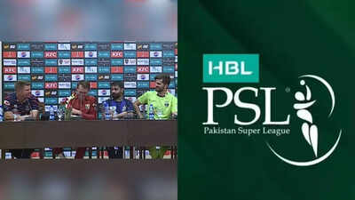 ‘What’s wrong?’: David Warner loses cool at PSL captains’ presser – Watch | Cricket News