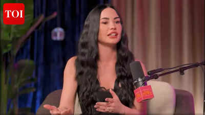 Demi Lovato opens up about feeling EXPLOITED in past relationships with older men; asks ‘Why was my boyfriend 30?’ |