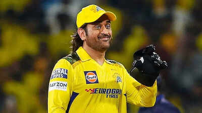 MS Dhoni’s last IPL season? Ex-cricketer makes big prediction | Cricket News