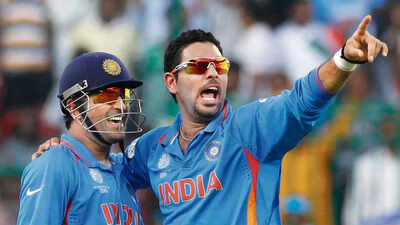Big revelation! ‘MS Dhoni never said drop Yuvraj Singh’: Former selector breaks silence | Cricket News