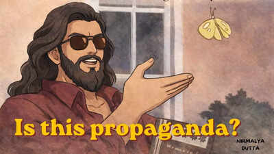 Decoding Dhuran(DHAR) Derangement Syndrome: How Bollywood finally learned the art of competent myth-making | India News