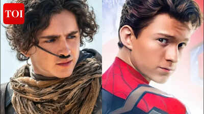 ‘Dune: Part Three’ and ‘Spider-Man: Brand New Day’ trailer to debut in cinemas NEXT WEEK; rumoured to be attached to ‘Project Hail Mary’ |