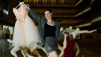 Ballet star Tiler Peck pushes back after Timothée Chalamet dismissed ballet and opera as ‘outdated’, ‘People still care’ | English Movie News