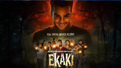 Ekaki Series: Ashish Chanchlani on telekinesis scene from ‘Ekaki’ being compared to ‘Stranger Things’: ‘Happy that we could match’