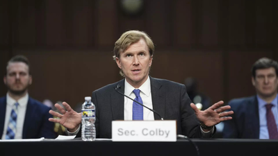 No one country can ensure balance of power in Asia, India’s role indispensable: US official | India News