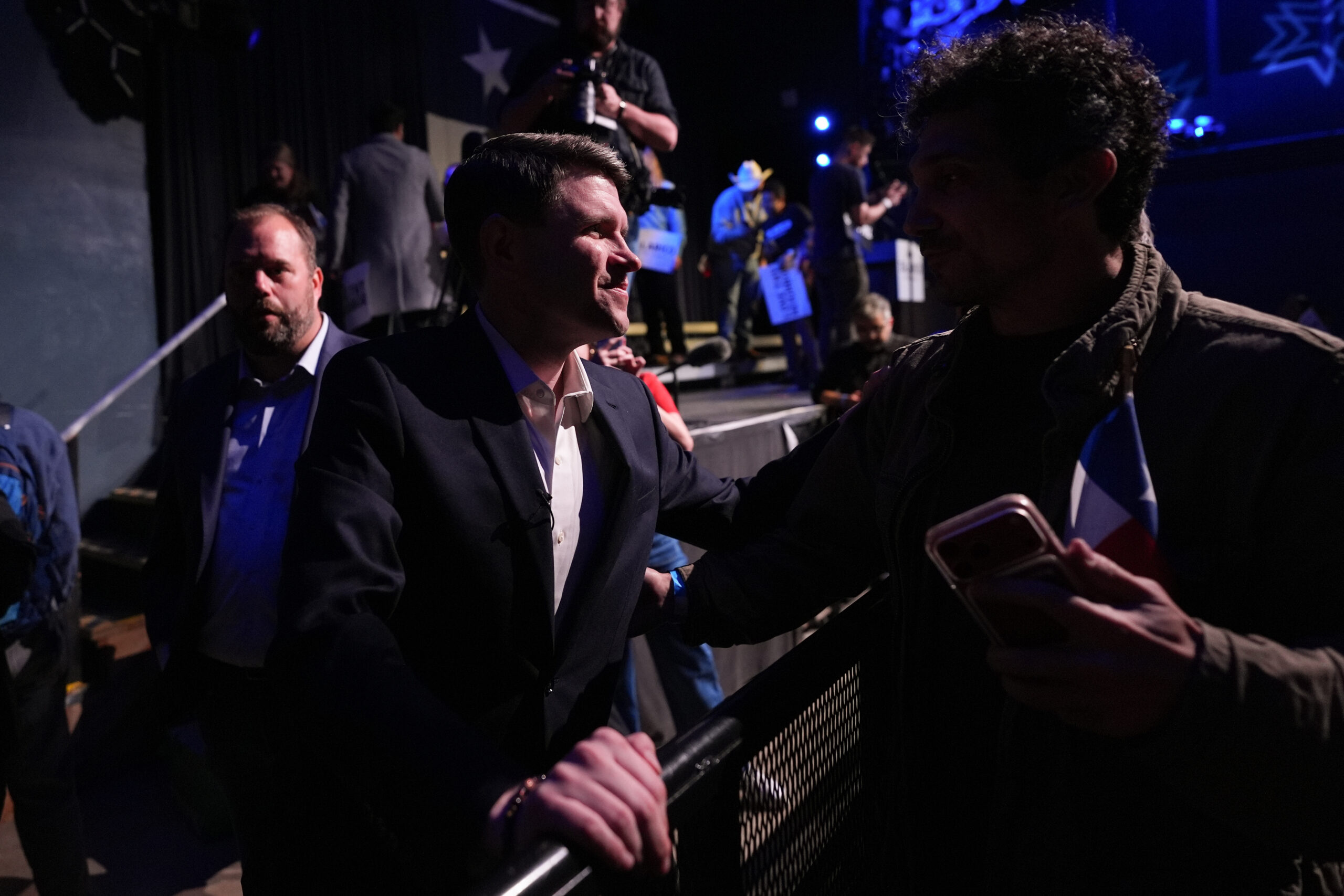 ‘This L is on her’: Black lawmakers and strategists dump on Crockett