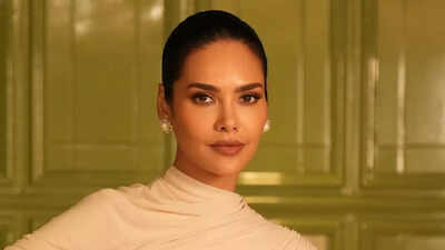 After returning home amidst middle-east tensions, Esha Gupta shares details of what exactly happened at airport and hotels in UAE: ‘No blaming anyone’ | Hindi Movie News