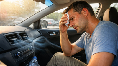 Five mistakes that reduce your car AC’s cooling efficiency