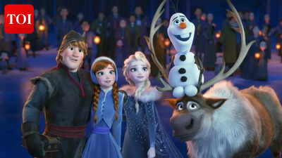 ‘Frozen 3’ Directors hint at Anna and Kristoff’s wedding: What we know about it | English Movie News