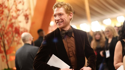 Domnhall Gleeson credits Taylor Swift for surprise career highlight, opens up about viral ‘Opalite’ video at 2026 Oscars | English Movie News