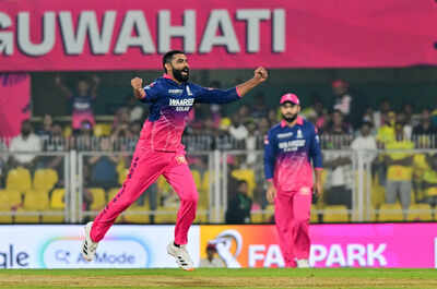 ‘Pink looks good on me’: Ravindra Jadeja shines on return to Rajasthan Royals | Cricket News