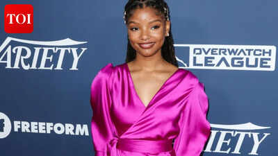 How motherhood transformed Halle Bailey’s artistry: ‘A whole new portal of love opened’ | English Movie News