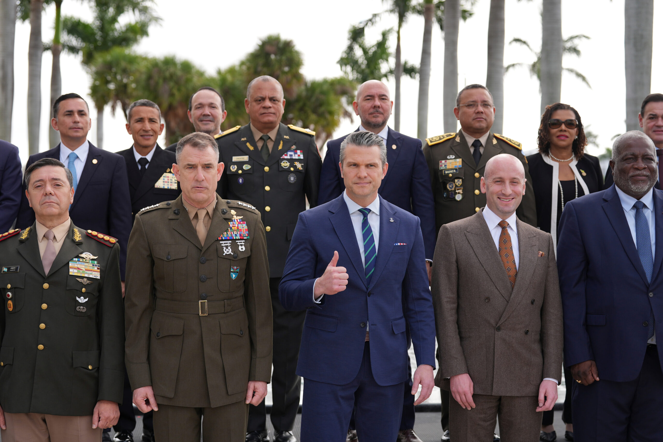 ‘Dead in the water’: Anti-war GOP feel abandoned by Trump