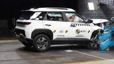 Hyundai Venue BNCAP crash test results out: Here’s how it performed