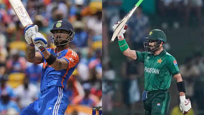 For breaking Virat Kohli’s record, Pakistan batter named ICC Player of the Month | Cricket News