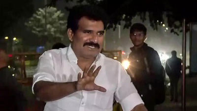 ‘Can’t win even 25-30 seats without Congress’: TVK leader slams DMK | India News