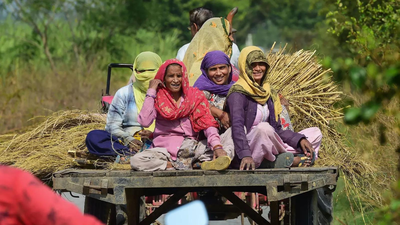 From SHGs to drone technology: Inside India’s growing push for women’s economic empowerment | India News