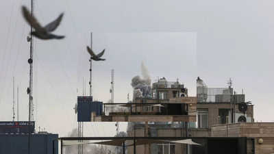 Indian students in Iran begin arranging exit amid safety concerns; first batch set to depart for Armenia border | India News