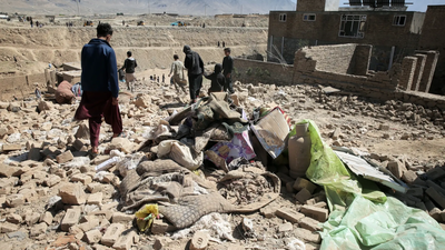 ‘Yet another act of aggression’: India condemns Pakistan air strikes in Afghanistan | India News