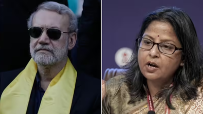 Evening news wrap: Israel claims Iran’s security chief killed; Centre calls LPG supply ‘matter of concern’ & more | India News