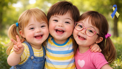 Beyond a diagnosis: Rethinking Down Syndrome in a more inclusive world | India News