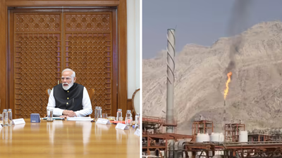 PM Modi reviews energy preparedness amid crisis; IDF flags Europe in Iranian missile range & more | India News