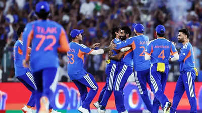 T20 World Cup final: India bury ghost of November 19; pummel New Zealand by 96 runs | Cricket News