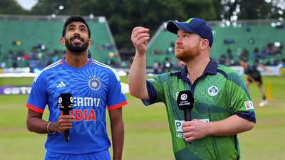 When will world champions India tour Ireland for T20I series this year? | Cricket News