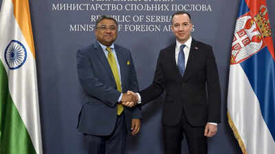 India and Serbia Strengthen Relations in 9th Foreign Office Consultations | India News