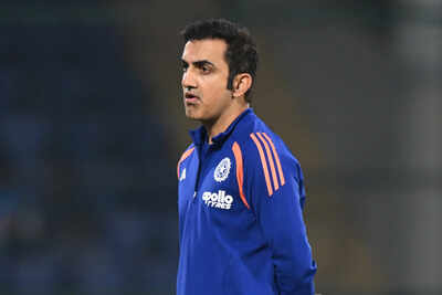 ‘He doesn’t even look at me’: Ex-BCCI selector opens up on Gautam Gambhir fallout after India snub | Cricket News