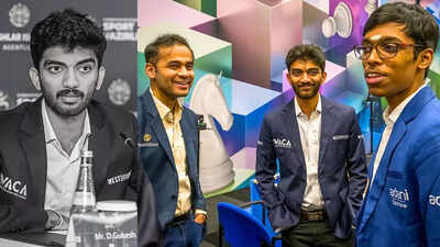 D Gukesh apologises to fans; Indian chess stars slip in rankings — what’s going wrong? | Chess News