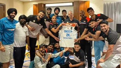 Middle East Crisis: Stranded 10 days in Doha, Indian men’s basketball team finally returns | More sports News