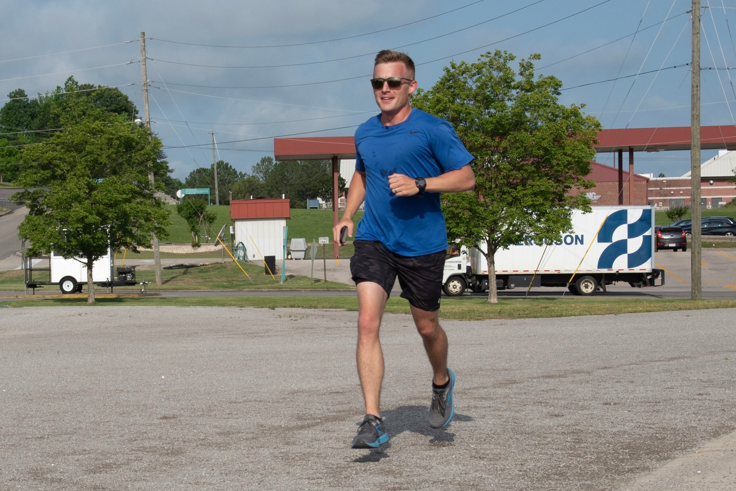 Crew of fatal US military crash included Alabama father recently deployed and several from Ohio