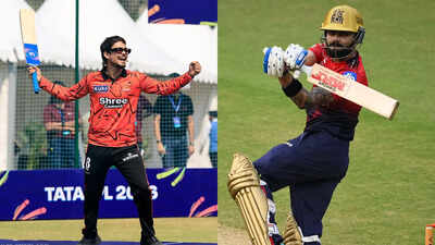 IPL 2026: Defending champions RCB begin title defence against SRH at Chinnaswamy | Cricket News