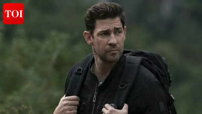 ‘Jack Ryan: Ghost War’ teaser out: John Krasinski returns for high-stakes espionage thriller