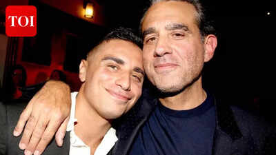 Jake Cannavale shares ‘cerebral’ experience of working with dad Bobby Cannavale on ‘Scarpetta’