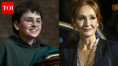 JK Rowling praises ‘Harry Potter and the Philosopher’s Stone’ trailer: ‘It’s going to be INCREDIBLE’ |