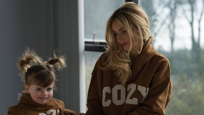 Laura Anderson shares reassuring update from Dubai as regional unrest sparks airport disruptions and safety concerns