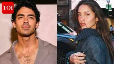 Joe Jonas spotted KISSING girlfriend Tatiana Gabriela, years after divorce from Sophie Turner |