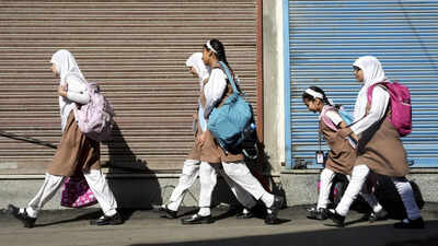 LoC drone intrusions force closure of Kashmir schools till March 3 | India News