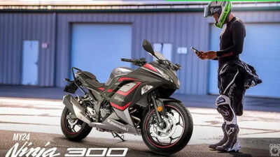 Kawasaki Ninja 300 gets massive Rs 37k benefits! Timeline, deal explained