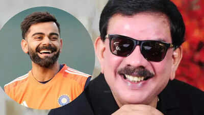 Priyadarshan says he feels happy to see Virat Kohli watch his film ‘Dhol’ before cricket matches, though it was a box office failure | Hindi Movie News